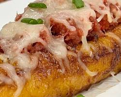 Canoa de Maduro Rellena